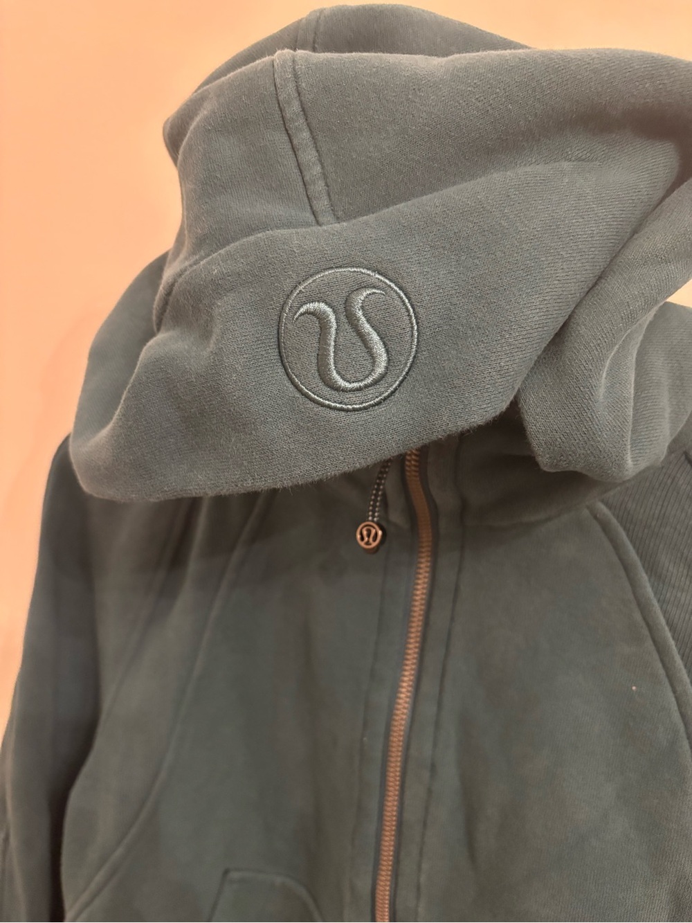 Lululemon Scuba Hoodie - Picture 2 of 3